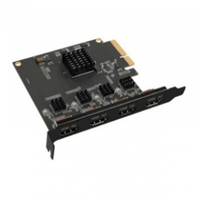4CH HDMI  Capture Card